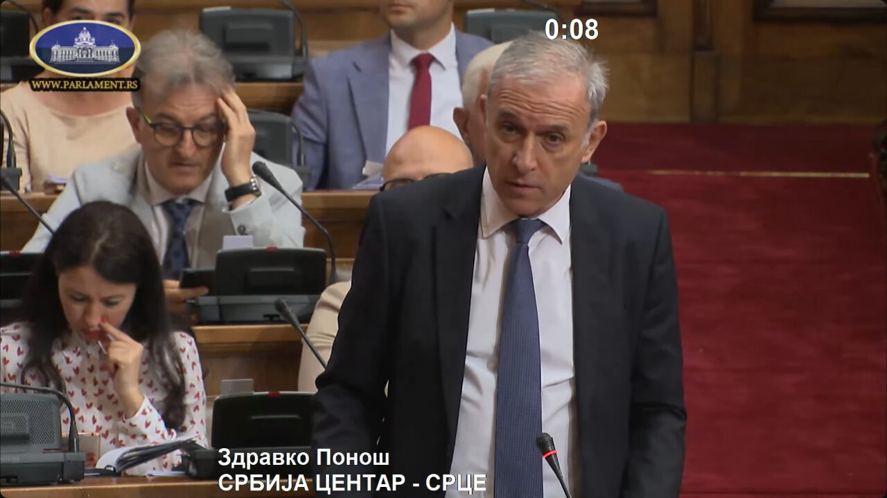 Završena sednica Skupštine - Đilas izneo podatke o ministrima i Tabaković, usledila žestoka rasprava, pričalo se i o litijumu, genocidu... (VIDEO) 19 Završena sednica Skupštine - Đilas izneo podatke o ministrima i Tabaković, usledila žestoka rasprava, pričalo se i o litijumu, genocidu... (VIDEO) 19