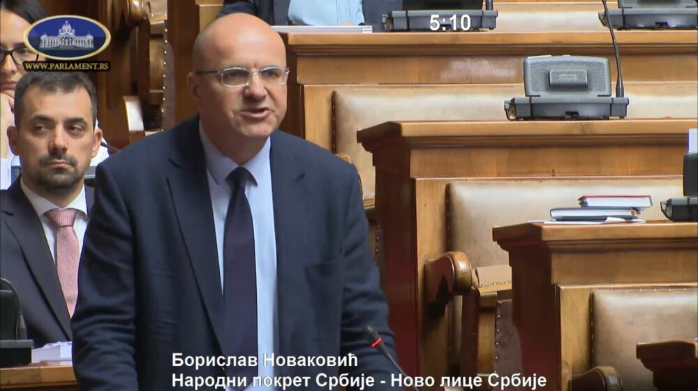 Novaković: REM treba da učini političku i medijsku scenu uljudnom, Novi Sad ne želi Vučića 15