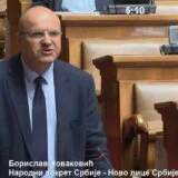 Novaković: REM treba da učini političku i medijsku scenu uljudnom, Novi Sad ne želi Vučića 2