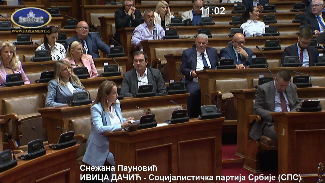 Završena sednica Skupštine - Đilas izneo podatke o ministrima i Tabaković, usledila žestoka rasprava, pričalo se i o litijumu, genocidu... (VIDEO) 13 Završena sednica Skupštine - Đilas izneo podatke o ministrima i Tabaković, usledila žestoka rasprava, pričalo se i o litijumu, genocidu... (VIDEO) 13