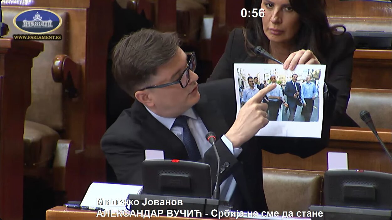 Završena sednica Skupštine - Đilas izneo podatke o ministrima i Tabaković, usledila žestoka rasprava, pričalo se i o litijumu, genocidu... (VIDEO) 9 Završena sednica Skupštine - Đilas izneo podatke o ministrima i Tabaković, usledila žestoka rasprava, pričalo se i o litijumu, genocidu... (VIDEO) 9