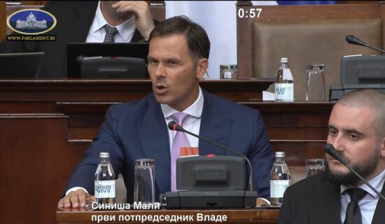 Mali: Situacija sa NIS-om ugrožava sve projekte, rast, stabilnost, kreditni rejting države 7