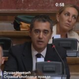 Nikezić (SSP): Posle ovog rebalansa, niko neće živeti bolje 10