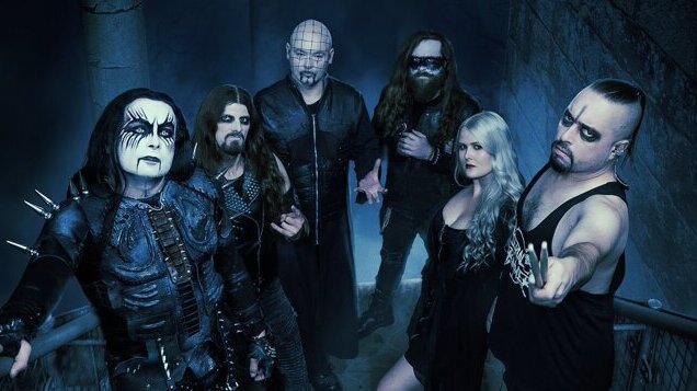 Cradle Of Filth