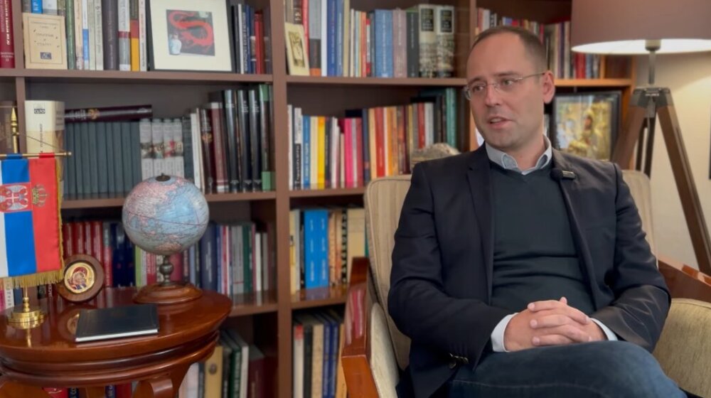 INTERVJU Miloš Stanković (Novi DSS): Opstanak Republike Srpske se brani na Kosovu i Metohiji 1