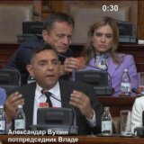 "Vučićev kum uzima skupštinsku karticu Milice Zavetnice?": Đurđević Stamenkovski otkriva za Danas šta je Darko Glišić zapravo uradio 6