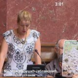 Poslanica pitala Vladu o pogibijama radnika 1