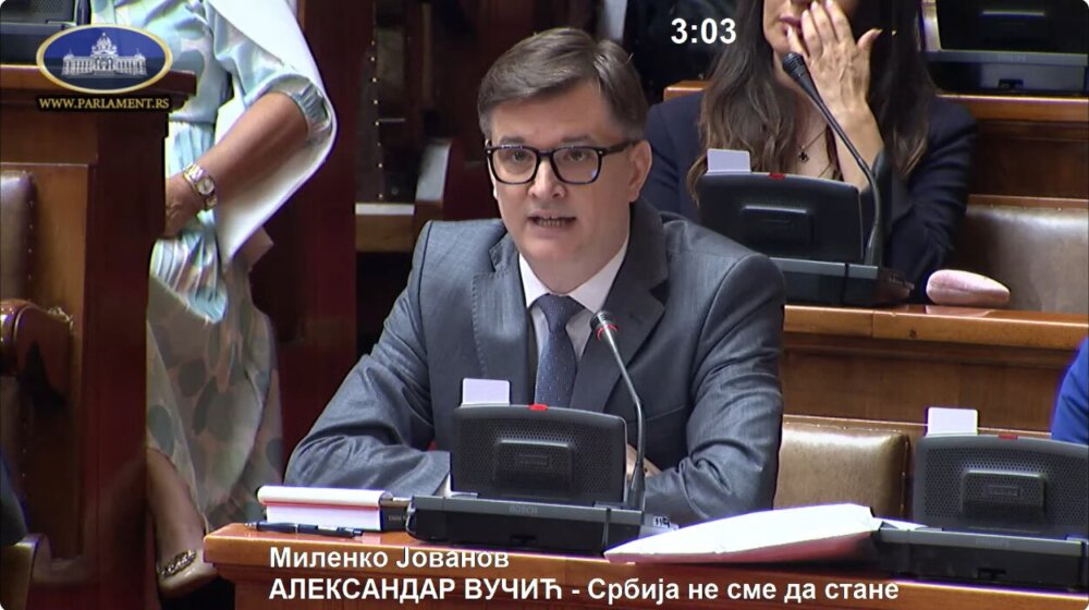 Zaposleni Republičkog zavoda za zaštitu spomenika kulture: Osuđujemo uvrede narodnog poslanika Milenka Jovanova 8