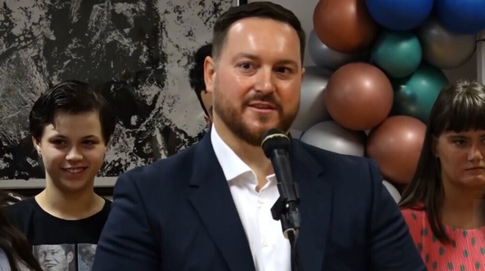 Radoslav Marjanović izabran za predsednika opštine Stari grad, opozicija bojkotovala glasanje 1