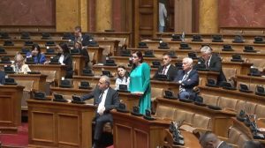 Marković -Topalović (SRCE): Da li je Selaković tražio brisanje Starog zdanja u Aranđelovcu iz registra kulturne baštine? 1