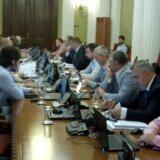 "Ukidanje slobode govora": Opozicioni poslanici o opomenama na skupštinskim odborima 5