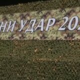 Počela vojna vežba "Vatreni udar 2024" 3