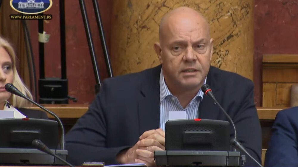 Pavić (Mi snaga naroda) uputio kritike EU parlamentarcima zbog prisustva Picule i Štira u delegaciji 13