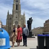 Za primarnu selekciju ambalažnog otpada obezbeđeno 3.000 novih posuda u 16 gradova 6