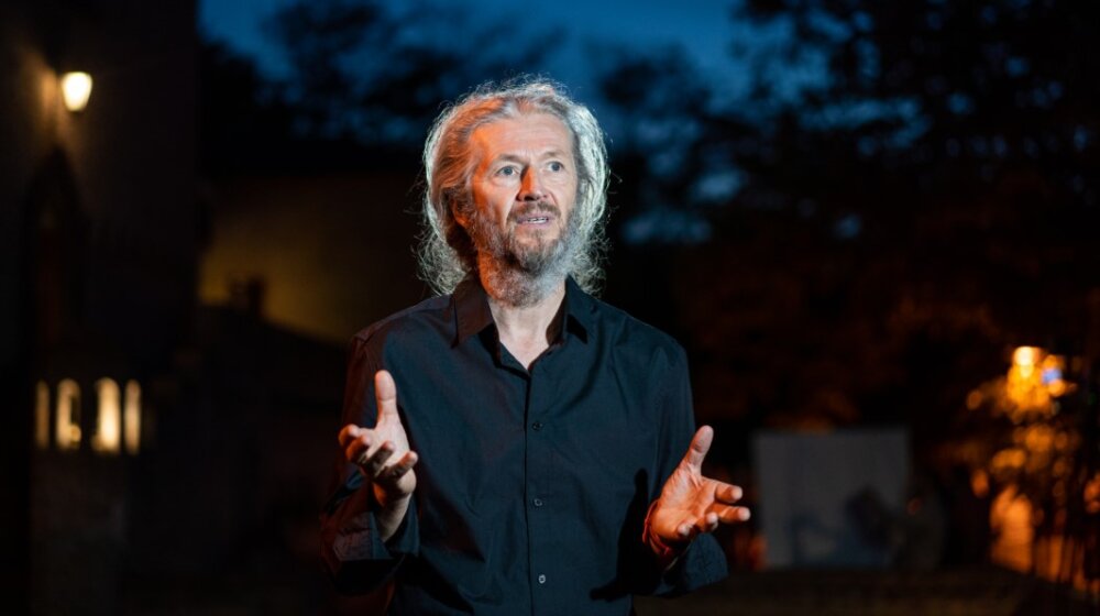 Nikita Milivojević povodom 11. Šekspir festivala za Danas: Nikada čovek nije bio bezbedan da govori istinu 1