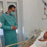 "Pravda je na mojoj strani": Srećko Sofronijević nakon što je pušten iz kosovskog zatvora da se brani sa slobode 1