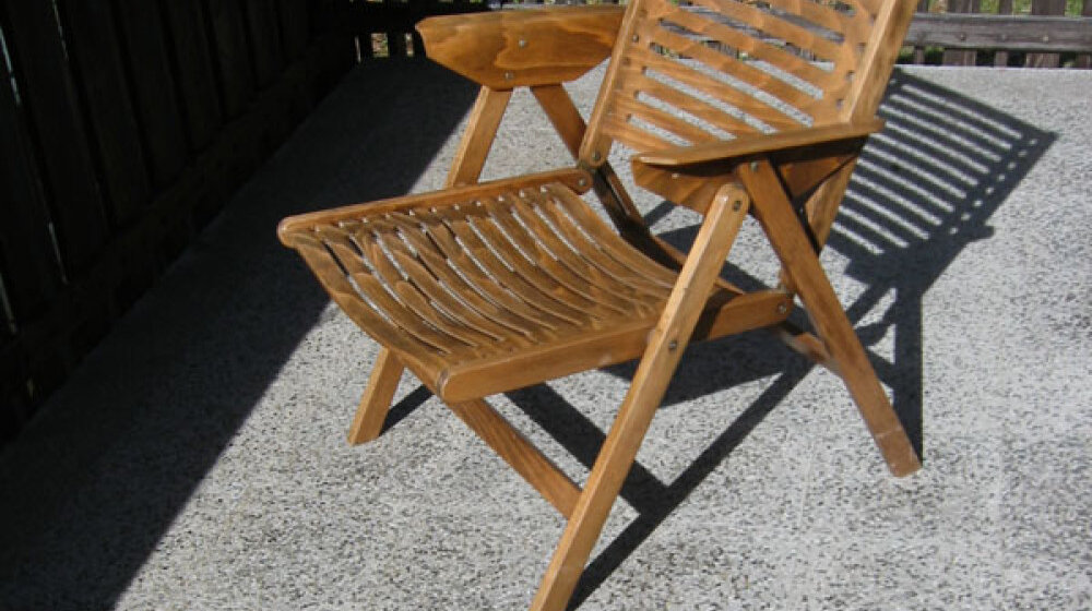 Čuvena Rex stolica na sklapanje je dragulj ex-yu dizajna: Nalazi se u muzeju MOMA i posle 70 godina i dalje je u trendu 1