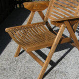 Čuvena Rex stolica na sklapanje je dragulj ex-yu dizajna: Nalazi se u muzeju MOMA i posle 70 godina i dalje je u trendu 3