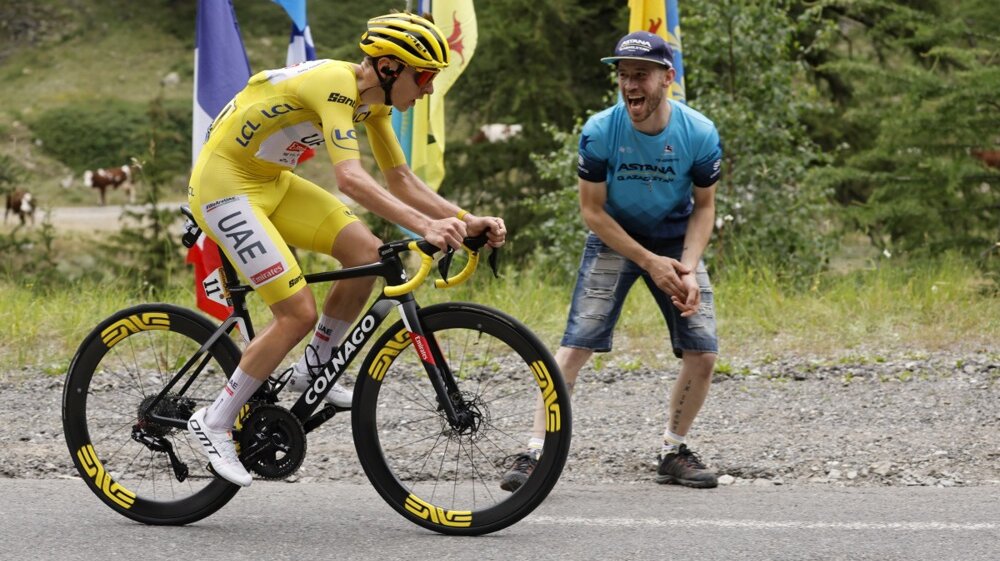 Pogačar pobedio u 19. etapi Tur d’Fransa i povećao prednost u generalnom plasmanu 2 Pogačar pobedio u 19. etapi Tur d’Fransa i povećao prednost u generalnom plasmanu 2