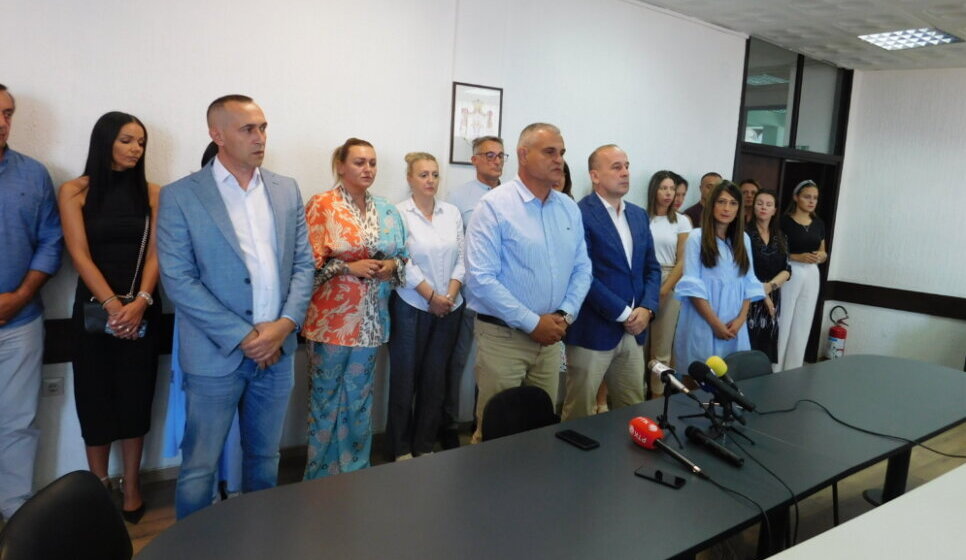 Predsednik opštine Topola podneo je ostavku iz moralnih razloga posle hapšenja brata i sinovca zbog proizvodnje marihuane 1