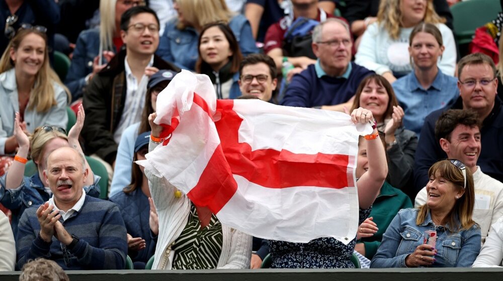 Meč između Đokovića i Popirina prekinut zbog Trenta Aleksandera-Arnolda (VIDEO) 1