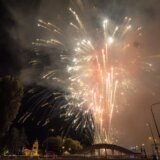 Vatromet u Kragujevcu za početak poizvodnje električnog „pande” 2