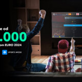 SBB: EON Sports Mode zabeležio rekordne rezultate tokom prenosa EURO 2