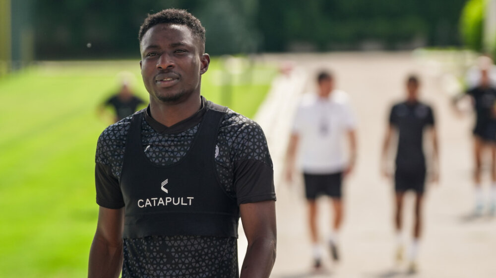 Partizan doveo „tri u jedan“ pojačanje: Zubairu i stranac i Srbin i bonus 1