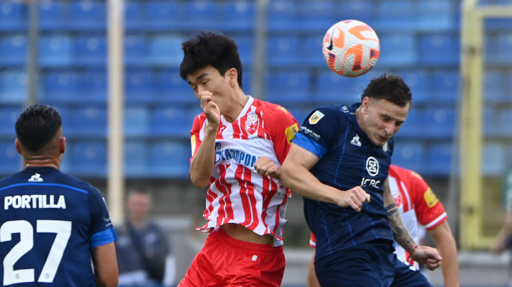 "Zašto RTS prenosi međunarodne nastupe samo beogradskih klubova": Marton (LSV - Vojvođani) postavio pitanje javnom servisu 1