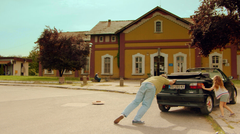 Humanitarna projekcija filma „Za danas toliko” u Sinepleksu Kragujevac za lečenje Danijele Cvetković 1