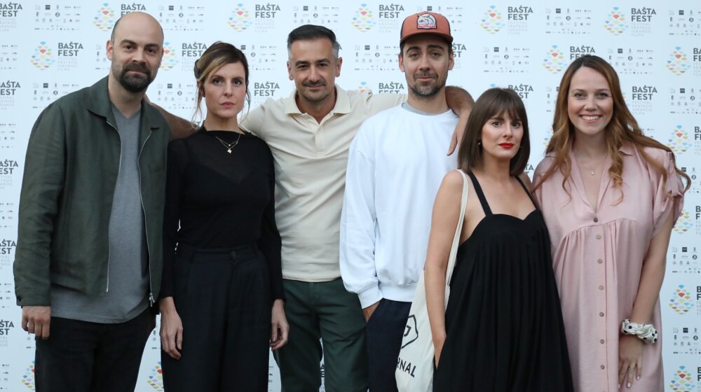 "A gde je tvoj centar?":Svečano otvoren 11. Bašta Fest 1