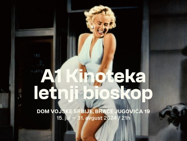 Ponovo radi Letnji bioskop A1 Kinoteka: 48 filmova za ljubitelje sedme umetnosti 1