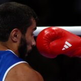 Bokser Vahid Abasov izgubio u prvoj borbi 2