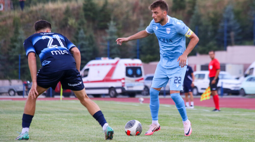 Superliga Srbije u fudbalu: Ljajić imao dan na stadionu za atletiku, pobede gosta u Bačkoj Palanci i domaćina u Bačkoj Topoli 1
