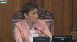 Od 60 tačaka dnevnog reda, najviše se pričalo o temi koja nije među njima - litijumu: Kako je izgledalo vanredno zasedanje Skupštine Srbije? 11