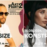 Roni Size, Buč Kesidi, Konstrakta, Vlatko Stefanovski i mnogi drugi na Art Front 2 festivalu u Sremskoj Mitrovici 2