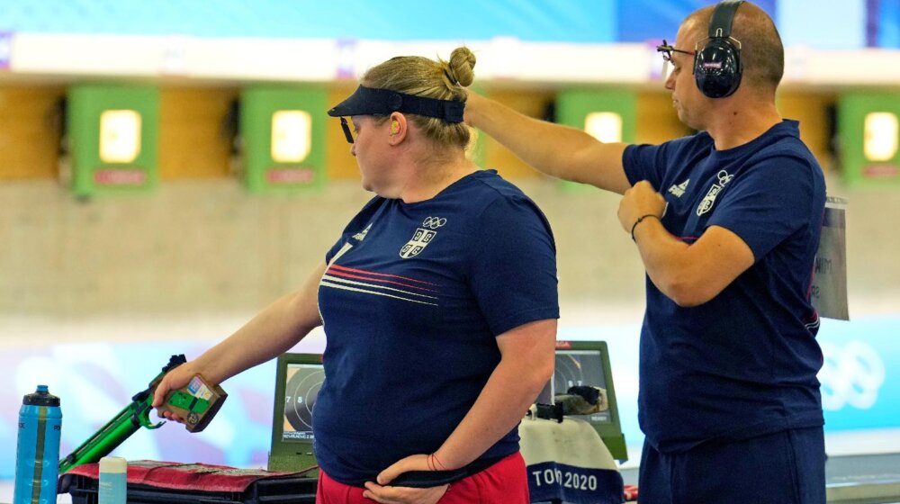 Kad i gde možete gledati nadmetanje Mikeca i Arunović za zlato u Parizu 1