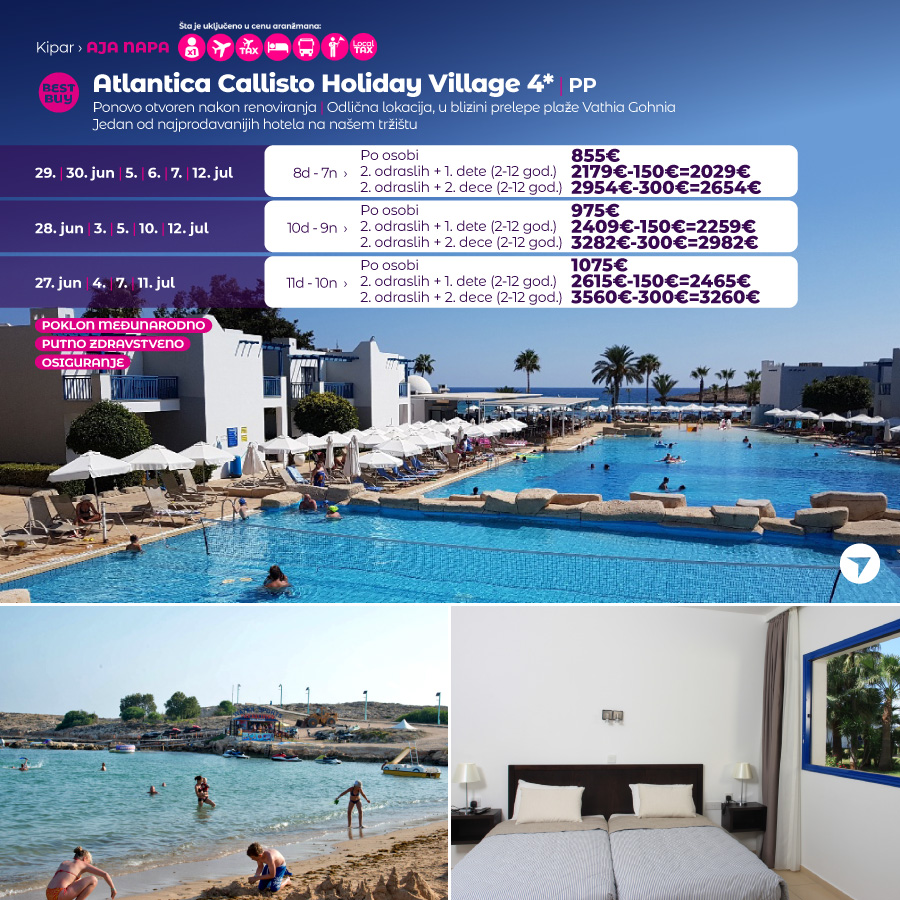 Otkrijte čari ostrva sa idealnim plažama i sjajnim provodom 6