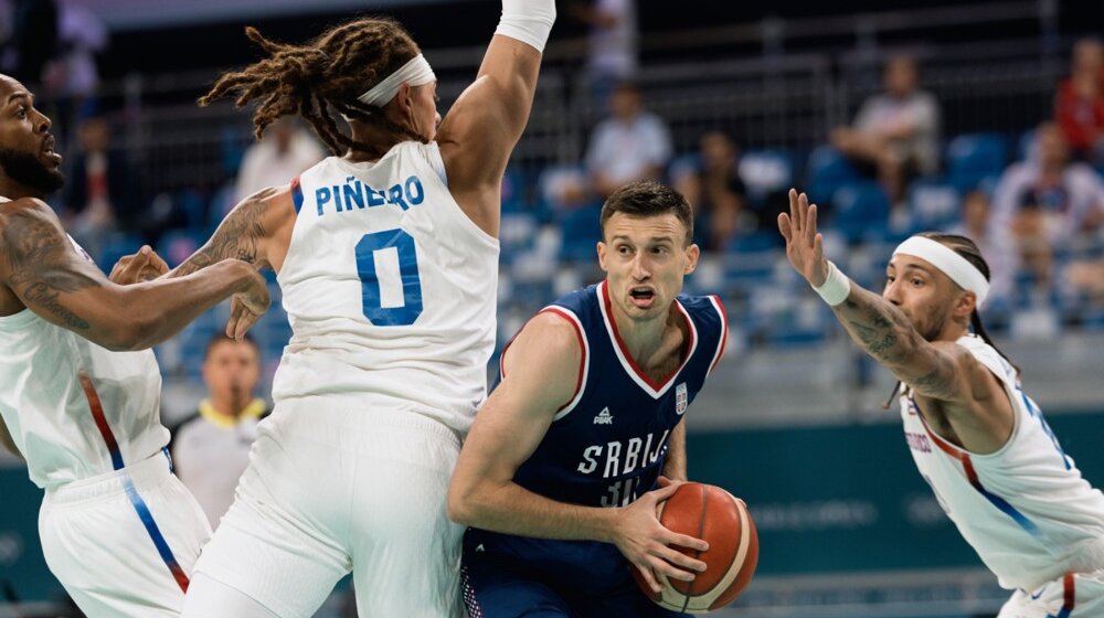 Usmeravanje ka Parizu: Srbija protiv Portorika stupila na pobednički kolosek, Jokić ostao na ivici četvrtog tripl-dabla u olimpijskoj istoriji 1