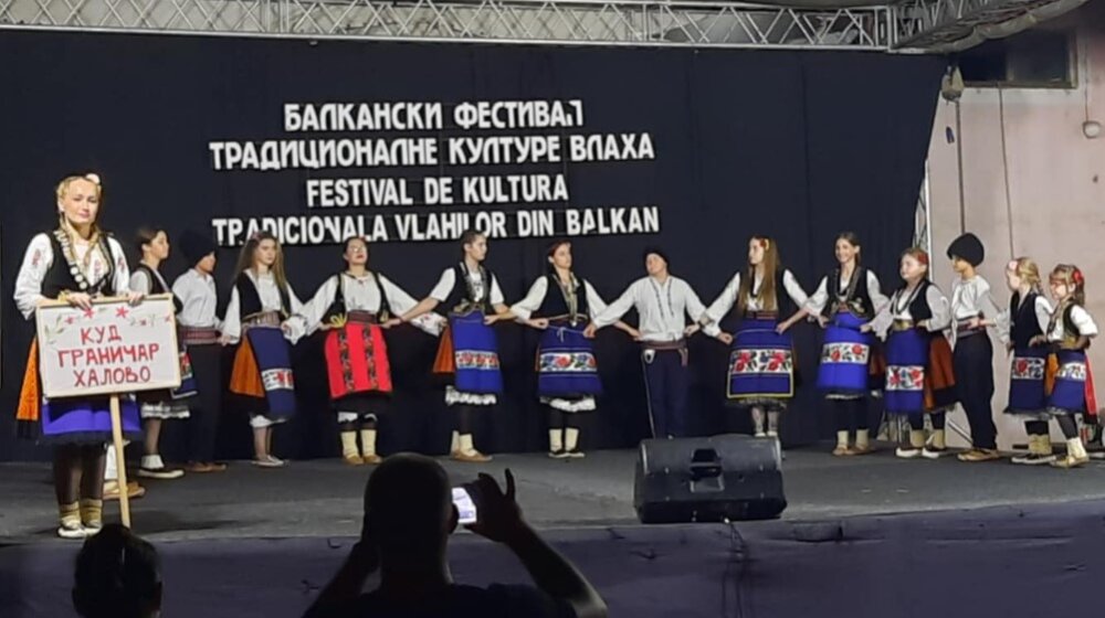U Dubočanu kod Zaječara održana manifestacije Balkanski festival tradicionalne kulture Vlaha 1