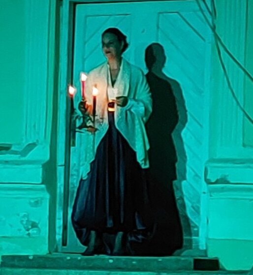 Premijera autorske predstave Biljane Đurović na festivalu Glumac Evrope: Ovacije za Šekspirove poetske rukoveti 1