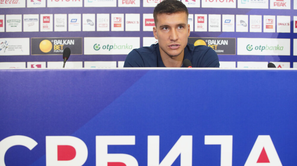 Kapiten „orlova“ kaže da su košarkaši spremni za Olimpijske igre: Najvažnija utakmica će uvek biti ona sledeća 1