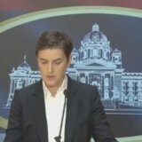 Brnabić: Nemam informaciju o dolasku Šolca i Fon der Lajen 3
