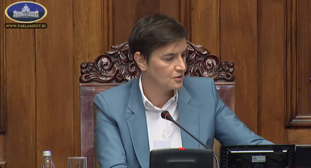 Završena sednica Skupštine - Đilas izneo podatke o ministrima i Tabaković, usledila žestoka rasprava, pričalo se i o litijumu, genocidu... (VIDEO) 27 Završena sednica Skupštine - Đilas izneo podatke o ministrima i Tabaković, usledila žestoka rasprava, pričalo se i o litijumu, genocidu... (VIDEO) 27