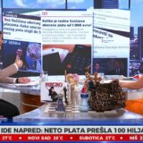 Ana Brnabić se pohvalila svojim filmom 11