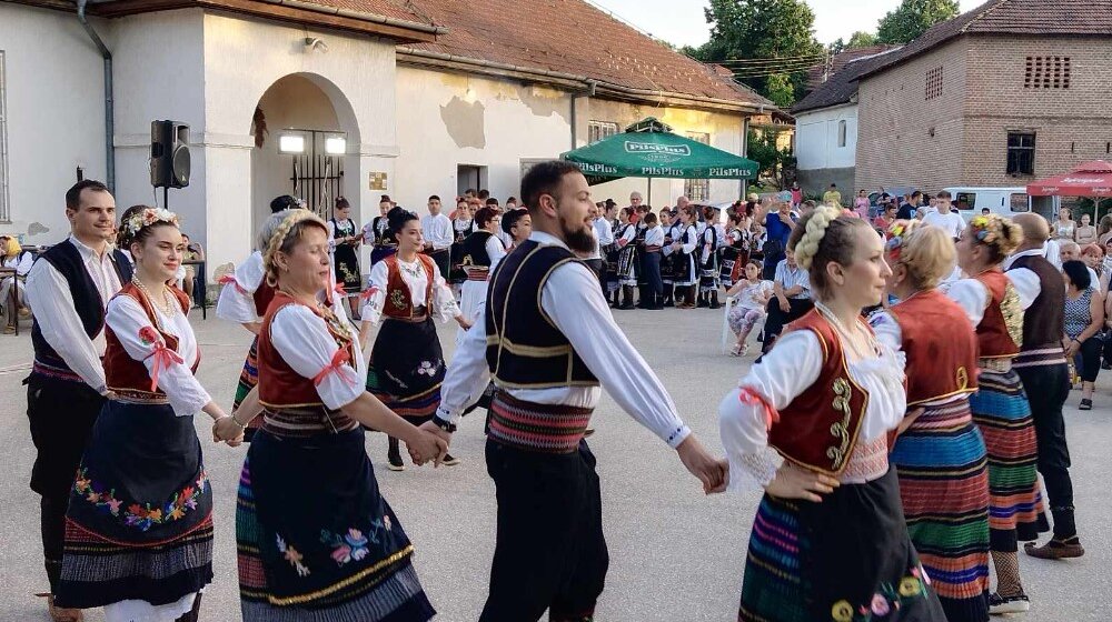 U Brusniku kod Zaječara održana manifestacija „Brusnik, selo sa dušom" 1
