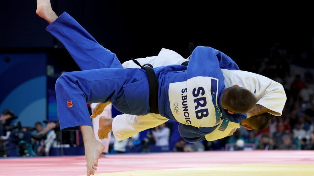 Džudista Bunčić još jednom pobedom ušao u četvrtfinale 1