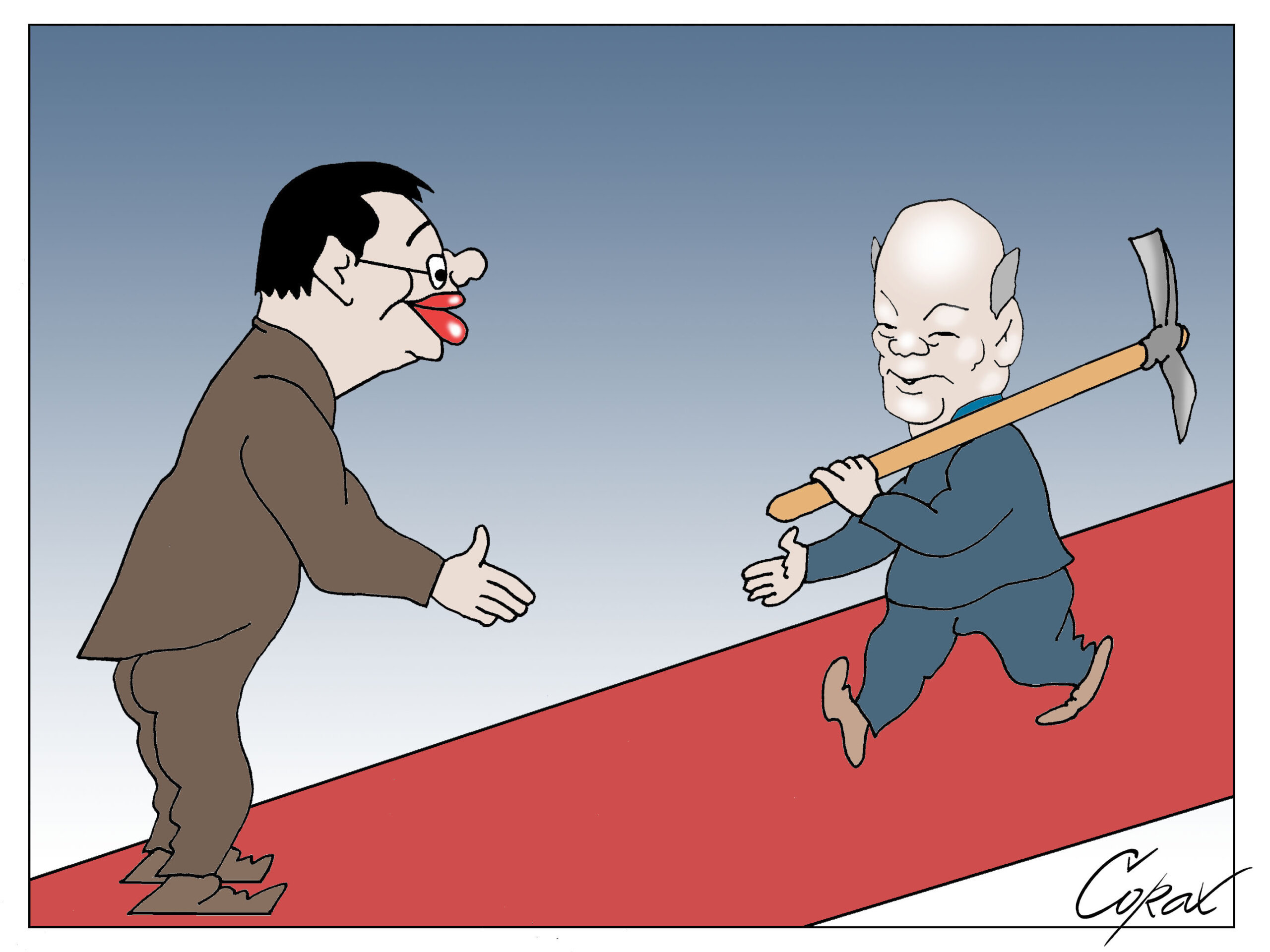 Corax 8