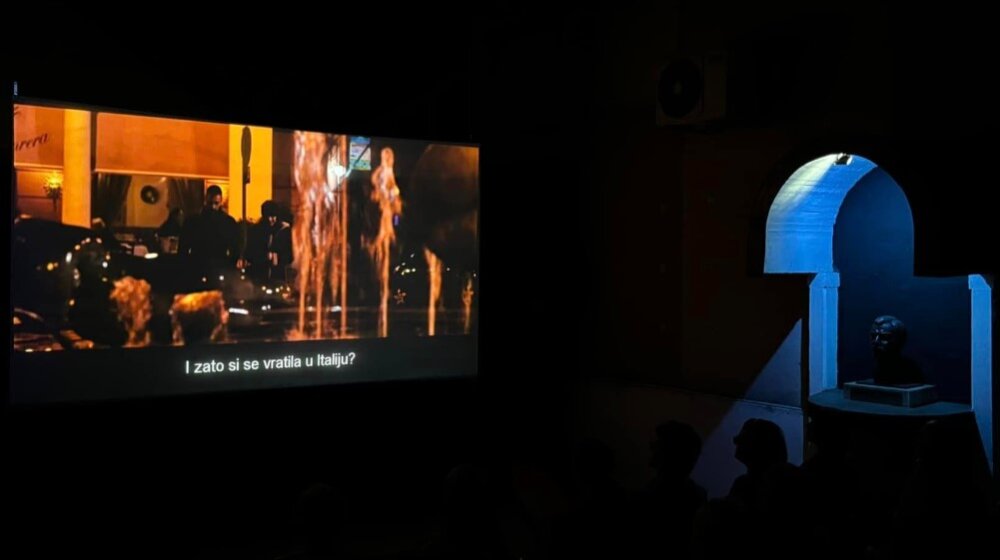 Nastavljeni Dani italijanskog filma u Zaječaru komedijom “Izvinite što postojim” 1