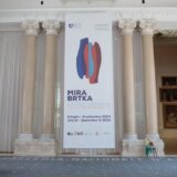 (VIDEO) Omaž velikoj umetnici u Rimu 11